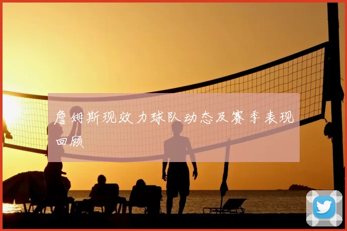 詹姆斯现效力球队动态及赛季表现回顾
