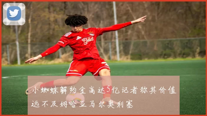 小蜘蛛解约金高达5亿记者称其价值远不及姆哈亚马尔奥利塞