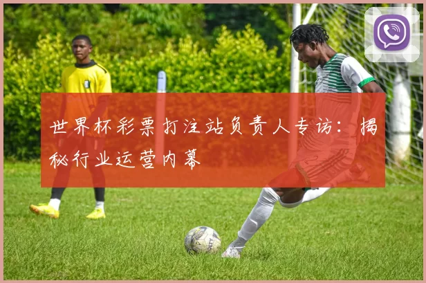 世界杯彩票打注站负责人专访:揭秘行业运营内幕