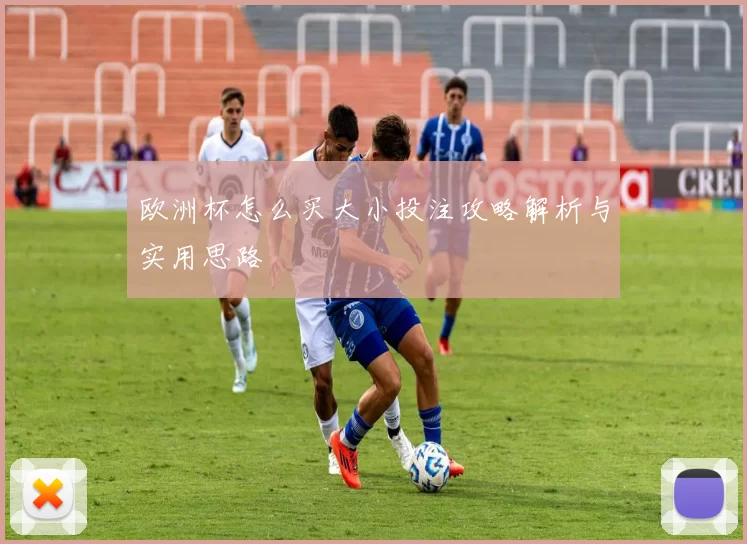 欧洲杯怎么买大小投注攻略解析与实用思路