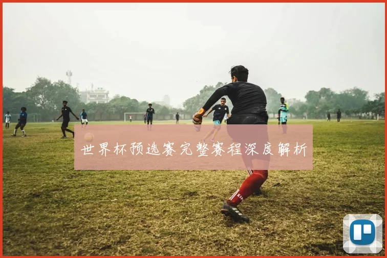 世界杯预选赛完整赛程深度解析