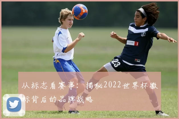 从标志看赛事：揭秘2022世界杯徽标背后的品牌战略