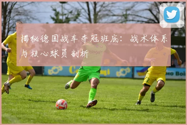 揭秘德国战车夺冠班底：战术体系与核心球员剖析
