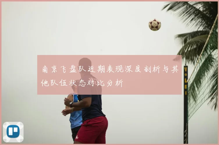 南京飞盘队近期表现深度剖析与其他队伍状态对比分析