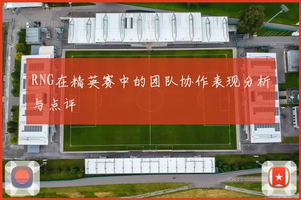 RNG在精英赛中的团队协作表现分析与点评