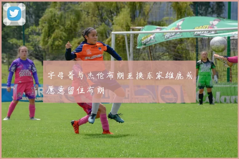 字母哥与杰伦布朗互换东家雄鹿或愿意留住布朗